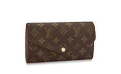 ぷるっと様　専用　Louis Vuitton  ポルトフォイユ・サラのサムネイル