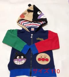 アンパンマンパーカー  110のサムネイル