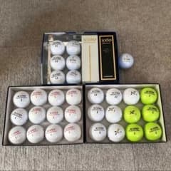 Zexio Premium Rebound Drive Golf Ball