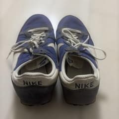 NIKE スニーカー 27cm ブルー グレー - 5