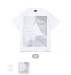 BOTT ASCII TEE WHITEのサムネイル