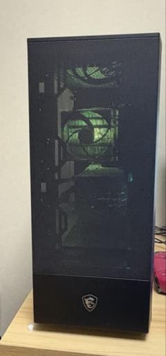 i5-10400F GTX1080 メモリ16GB SSD512GB - メルカリ