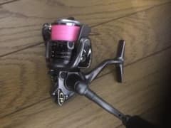 シマノコンプレックス10COMPLEX  CI４2000HGS  F3  美品のサムネイル