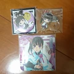 〈鬼滅の刃〉栗花落カナヲセットのサムネイル