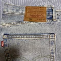 Levi's 501 デニムパンツ W32 L32のサムネイル