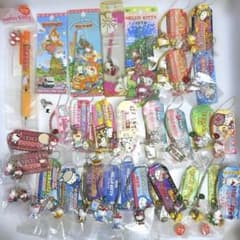【未使用新品/激レア】ご当地キティ 根付け まとめ売り ストラップ おまけ付き ご当地キティ30点】 ストラップ 根付け まとめ売り - メルカリ