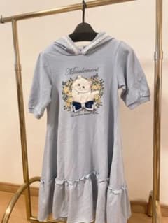 Aaxes femme KIDS 半袖ワンピースのサムネイル