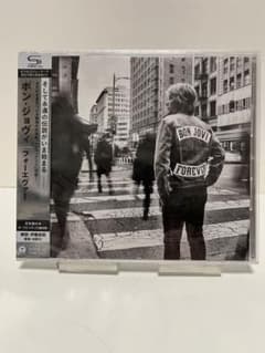 BON JOVI FOREVERのサムネイル