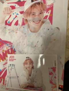 JO1 1번 복권
