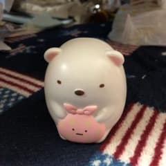 すみっコぐらし ハッピーセット しろくまのサムネイル