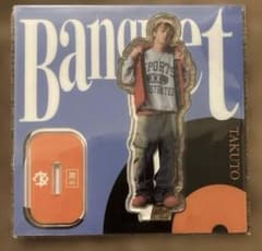MAZZEL Banquet アクリルスタンド アクスタ タクトTAKUTO - メルカリ