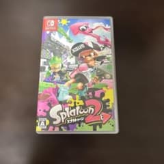 スプラトゥーン2 Switch ソフトのサムネイル
