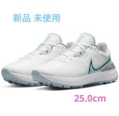 Nike ゴルフシューズ【未使用】 ナイキ インフィニティプロ 2 DM8449-114ゴルフシューズ 25cm