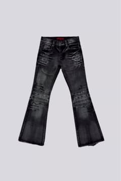 Jaded London Drift Flared Jeansのサムネイル