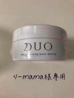 DUO ザ クレンジングバーム ホワイトa 90gのサムネイル