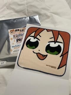 あんさんぶるスターズ！ ぶくスタ 月永レオ Faceミニタオルのサムネイル