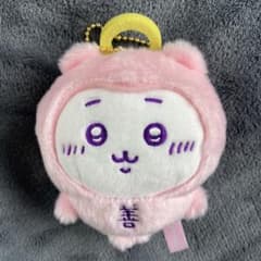 ちいかわ　天使悪魔マスコットのサムネイル