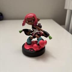スプラトゥーン　amiibo ガールのサムネイル