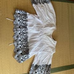 ZARA風 トップスのサムネイル