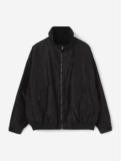 comoli コットンシルクトラックジャケット 2025AW - メルカリ