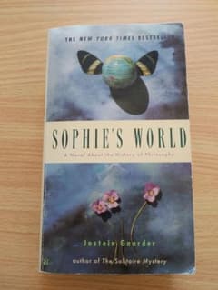 洋書SOPHIE'S WORLD　ソフィーの世界のサムネイル