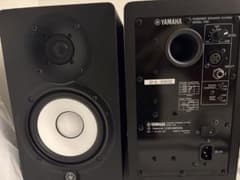 からんころん様専用】Yamaha HS5 パワードスピーカー - メルカリ