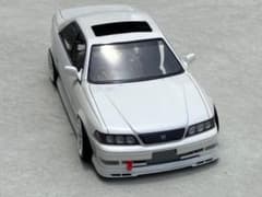 ボディ製作 パンドラRC マーク2 JZX100 ツアラーV ストリート仕様 雨*く様 新品 ボディ パンドラRC マーク2 JZX100 ツアラーV ストリ