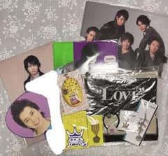 嵐　ツアーグッズ　11点セットのサムネイル