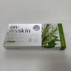 オーマイスキン顔用oNeedle Lv.3 ハーブピーリング 8個新品未開封