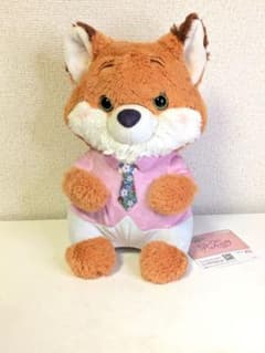 ズートピア2 Aimery BIGぬいぐるみ ニック