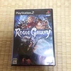 ローグギャラクシー PS2のサムネイル