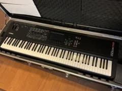 YAMAHA MODX M8【88鍵ハードケース(CKB1480)・FC4A付】 - メルカリ