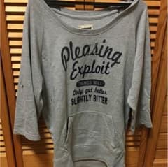 七分丈 カットソーのサムネイル