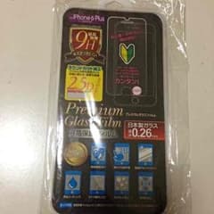 iPhone6プラス ガラスフィルムのサムネイル
