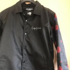 18ss Yohji Yamamoto NEW ERA コーチジャケットのサムネイル