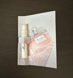 Miss Dior オードゥ パルファン サンプル - 5