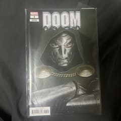 DOOM #1 ヴァリアントエディション Adi Granovのサムネイル