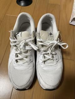NIKE AIR MAX スニーカー ホワイトのサムネイル