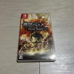 進撃の巨人2 - Final Battleのサムネイル