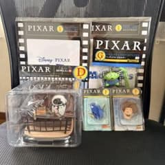 [Disney Pixar] 디즈니 픽사 해피 복권 정리 판매