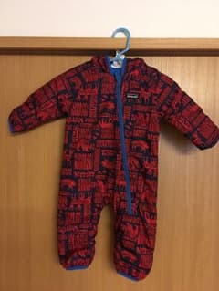 Patagonia リバーシブル カバーオールのサムネイル