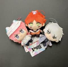 TVアニメ TO BE HERO X コレぬい！ミニ ② 全3種