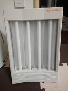 グッデイライト 紫外線含まない太陽光のサムネイル