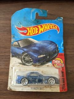 【説明必読】ホットウィール　RX-7 FD3Sのサムネイル