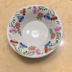 リチャードジノリGINORI◇モンドヴィMONDVI◇ヴィンテージ大鉢深皿 リチャードジノリGINORI◇モンドヴィMONDVI◇ヴィンテージ大鉢深皿