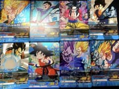 ドラゴンボールデータカードダス 爆レア 激レア まとめ売り 匿名配送