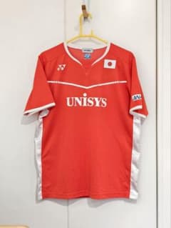 YONEXヨネックス日本代表選手支給品五輪 トナミNTT東日本実業団UNISYS YONEXヨネックス日本代表選手支給品五輪 トナミNTT東日本実業団UNISYS