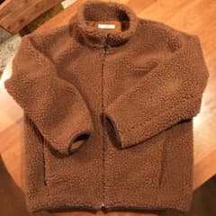 ジャーナルスタンダード　ボアジャケットのサムネイル