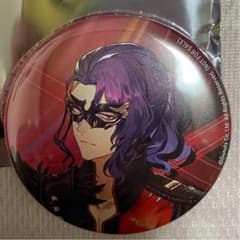 ブラスタ 缶バッジ　ブラックスターのサムネイル