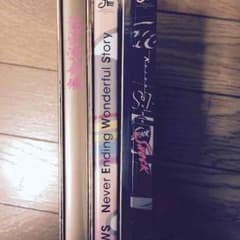 ジャニーズDVDセットのサムネイル